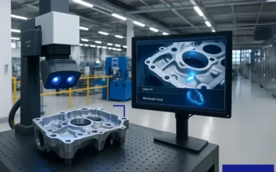 Fábricas inteligentes: cómo la IA está redefiniendo el control de calidad industrial