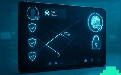 Cuentas falsas y choferes fantasma: la amenaza oculta en las apps de transporte