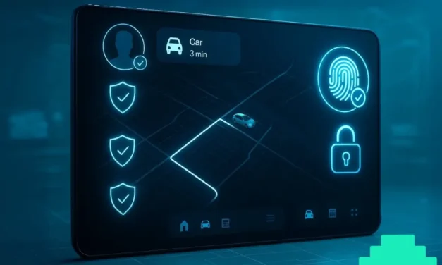 Cuentas falsas y choferes fantasma: la amenaza oculta en las apps de transporte