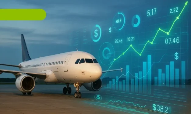 Automatización financiera despega: el nuevo motor de rentabilidad para aerolíneas