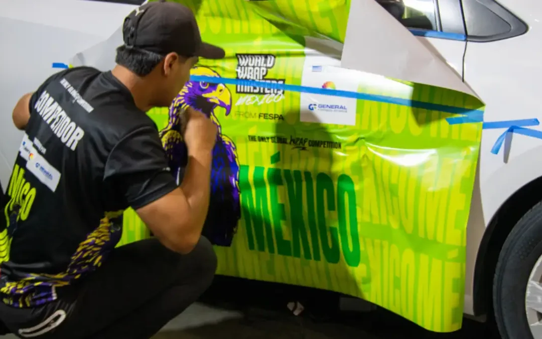 México impulsa el car wrapping: la tendencia que convierte vehículos en obras de arte