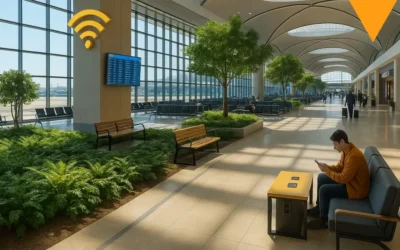 Copa del Mundo 2026 acelera la modernización de la infraestructura de aeropuertos en México