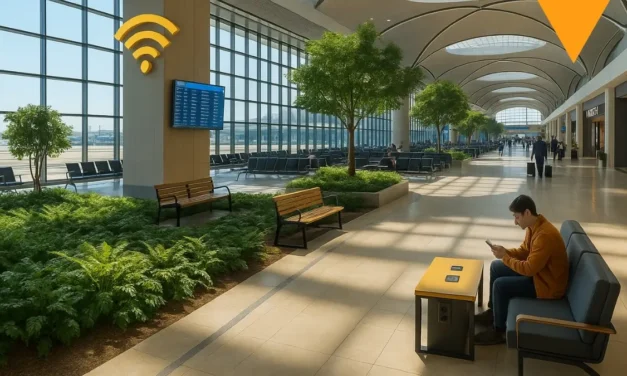 Copa del Mundo 2026 acelera la modernización de la infraestructura de aeropuertos en México