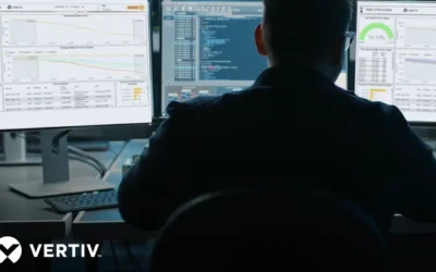 Vertiv adquiere Waylay NV para llevar IA generativa a la infraestructura digital crítica
