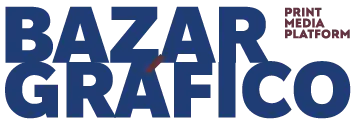 Logotipo de Bazar Gráfico