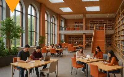 Nueva era de edificios para educación superior ante una mayor demanda de estudiantes universitarios en México