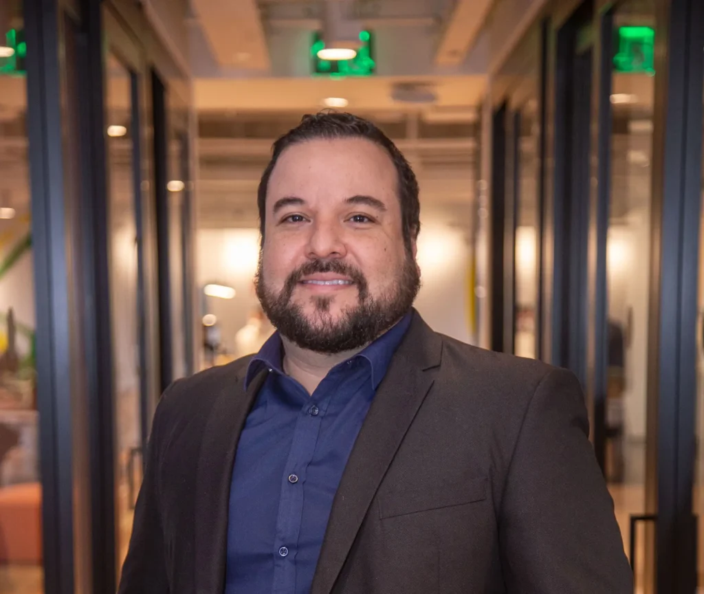 Gerente para Centros de Datos en Vertiv Brasil