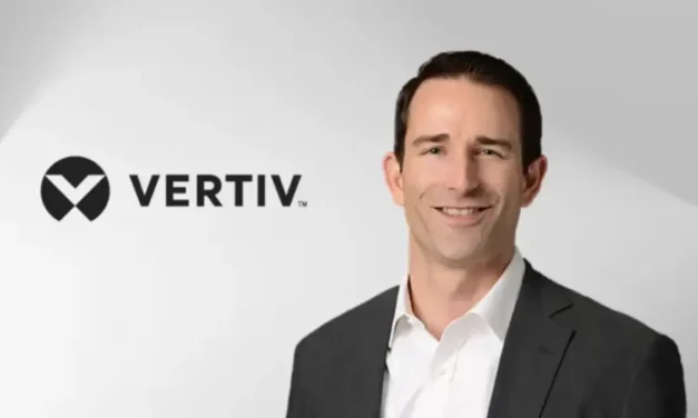 Vertiv anuncia a Scott Armul como director de productos y tecnología a partir de 2026