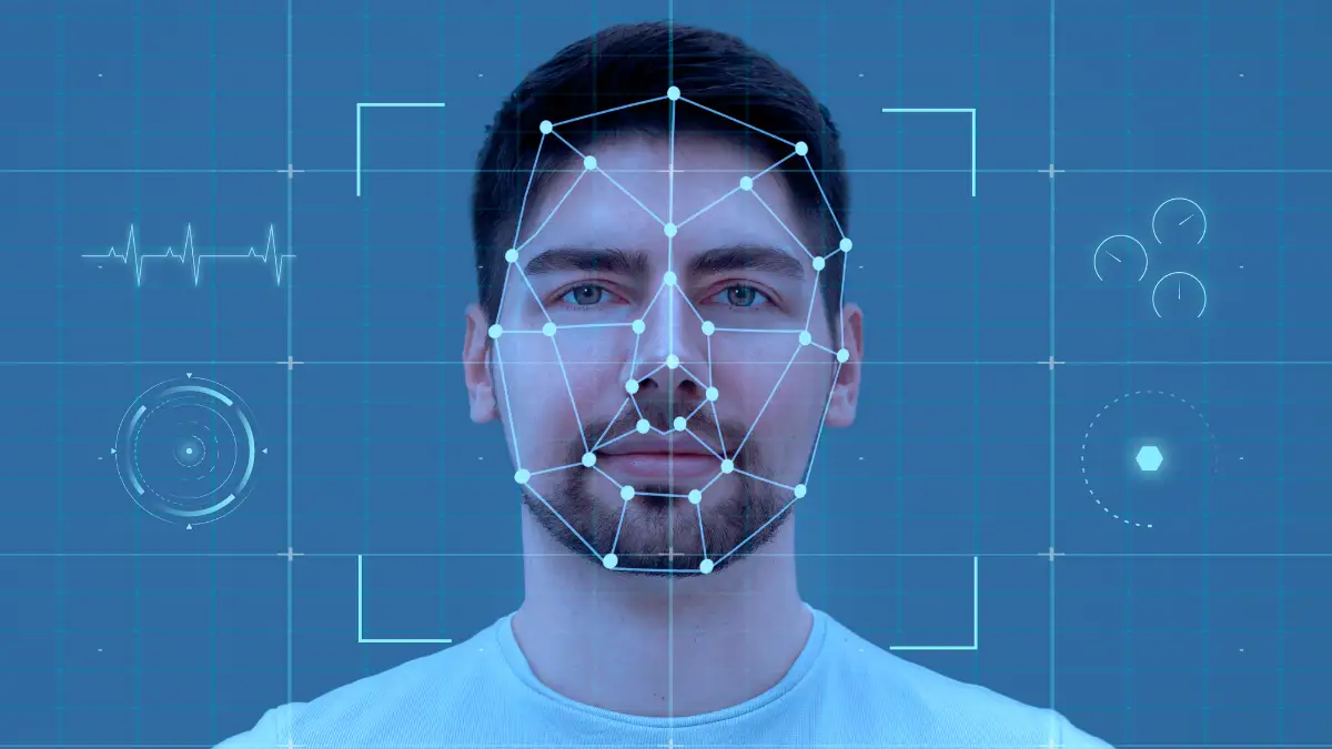 Reconocimiento facial digital para verificación de identidad con tecnología avanzada