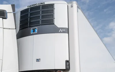 Transporte refrigerado en México acelera su transformación hacia la eficiencia