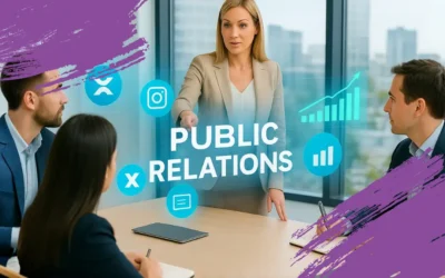 📖 | Digital Public Relations: a strategic guide to standing out in the online environment