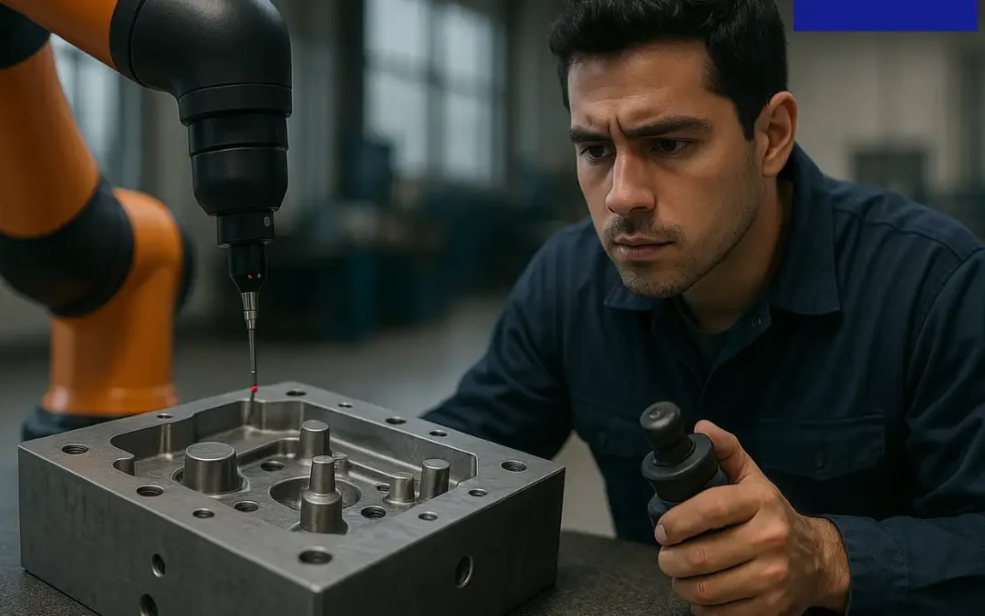 Cómo la tecnología está transformando el control de calidad en la manufactura mexicana