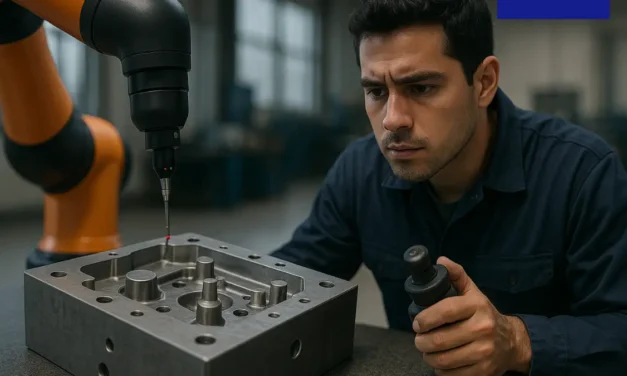 Cómo la tecnología está transformando el control de calidad en la manufactura mexicana