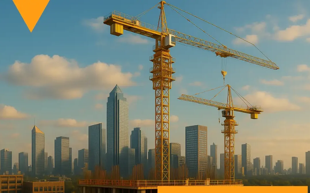 Sector construcción 2026: tendencias y oportunidades para empresas y profesionales del sector