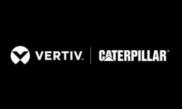 Vertiv y Caterpillar integran energía y enfriamiento inteligente para centros de datos de IA a gran escala
