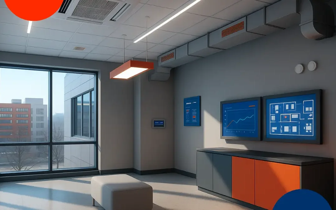 5 formas de optimizar la calidad del aire interior sin sacrificar la eficiencia energética