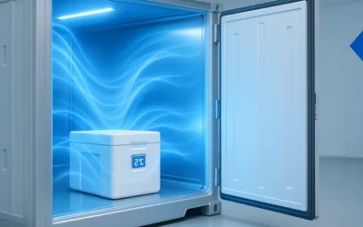 De la logística al cuidado: temperatura controlada de medicamentos como nuevo eje de calidad hospitalaria