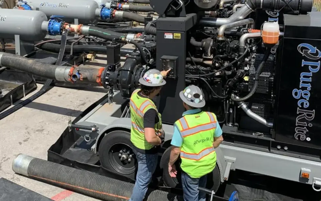 Vertiv adquiere PurgeRite y amplía sus soluciones de refrigeración líquida