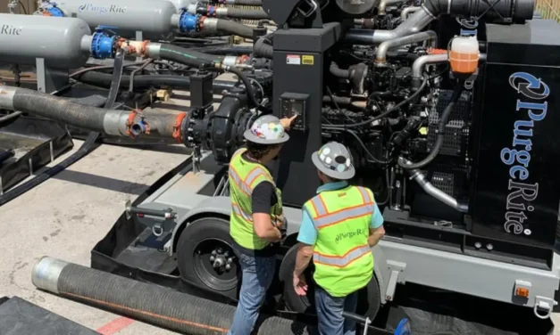 Vertiv adquiere PurgeRite y amplía sus soluciones de refrigeración líquida