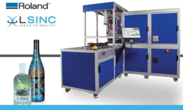Roland DGA se asocia con LSINC para transformar la impresión directa sobre objetos en LATAM