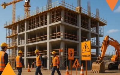 Seguridad e higiene en la construcción, fundamental para proyectos exitosos