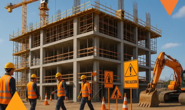 Seguridad e higiene en la construcción, fundamental para proyectos exitosos