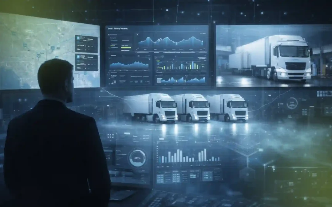 6 tendencias que marcarán la logística de transporte refrigerado en 2026