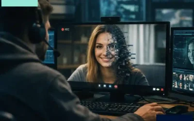 ¡Cuidado! Tu amor ideal puede ser un deepfake: cómo protegerte de fraudes en apps de citas