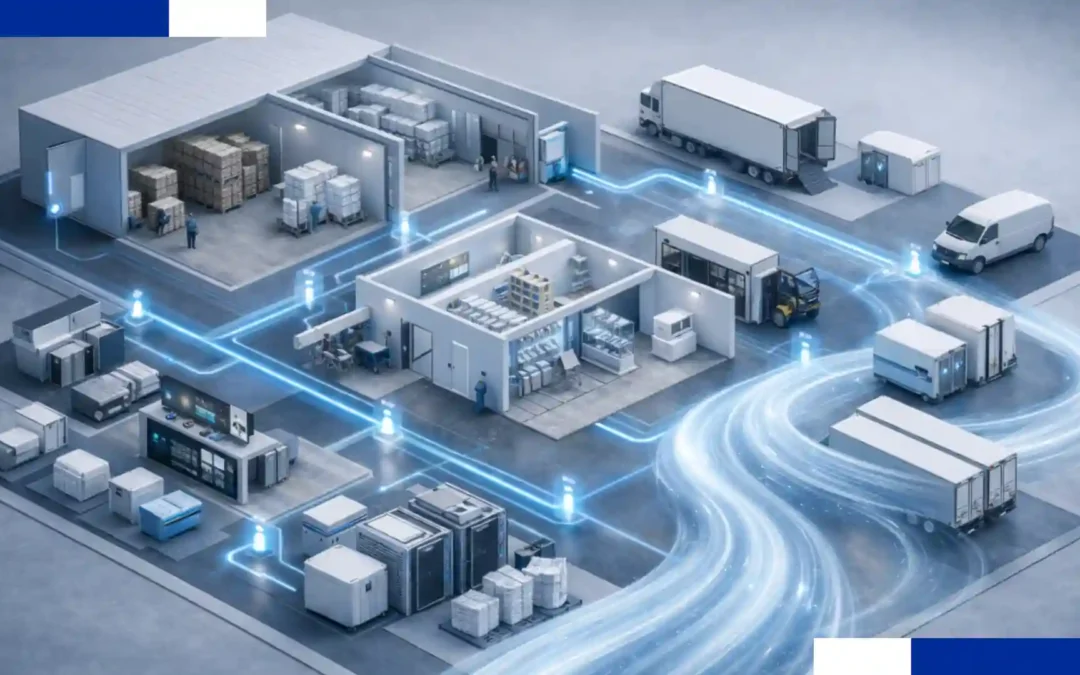 Proteger el producto exige una gestión integral de la cadena de frío