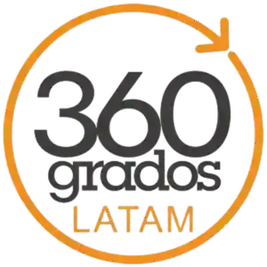 Logotipo de Revista 360 LATAM