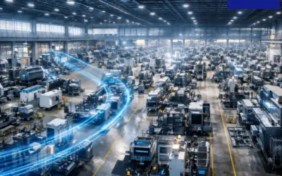 Manufactura avanzada en México 2026: las tendencias que están redefiniendo la industria