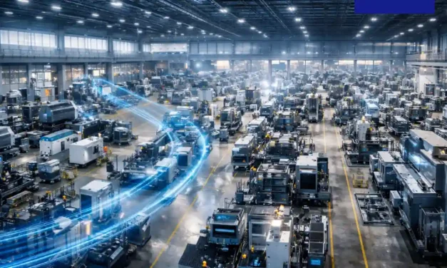 Manufactura avanzada en México 2026: las tendencias que están redefiniendo la industria