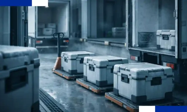 Ruptura de la cadena de frío: cuando una falla logística se convierte en un riesgo de negocio