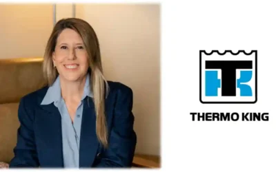 Thermo King anuncia a Alessandra Salles como nueva Gerente General para América Latina