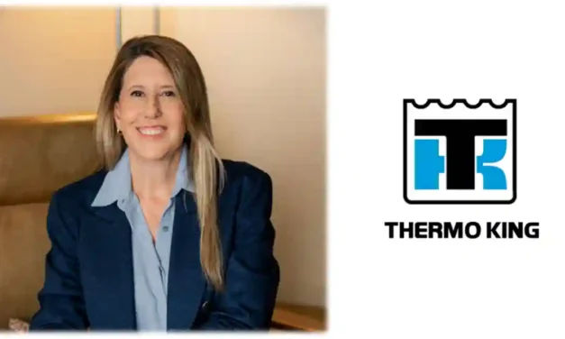 Thermo King anuncia a Alessandra Salles como nueva Gerente General para América Latina