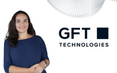 GFT Technologies anuncia a Fernanda dos Santos Rodrigues como nueva directora Global de Recursos Humanos