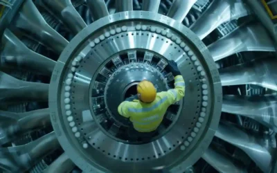 Manufactura aeronáutica en México: precisión tecnológica, clave para sostener su crecimiento