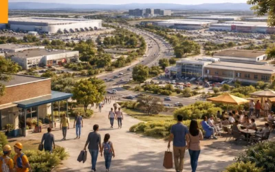 Nueva oleada de parques industriales impulsa proyectos inmobiliarios en periferias