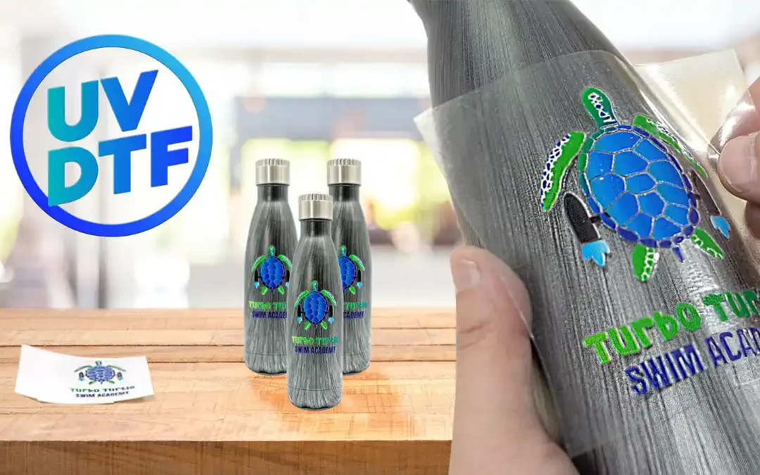 Roland DGA lanza nuevo sistema UV DTF con mayor adhesión y flujo de trabajo optimizado