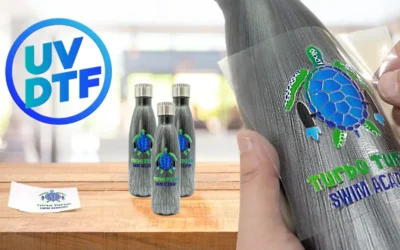 Roland DGA lanza nuevo sistema UV DTF con mayor adhesión y flujo de trabajo optimizado