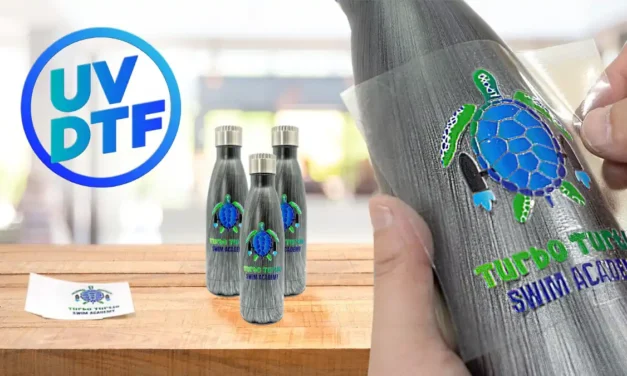 Roland DGA lanza nuevo sistema UV DTF con mayor adhesión y flujo de trabajo optimizado