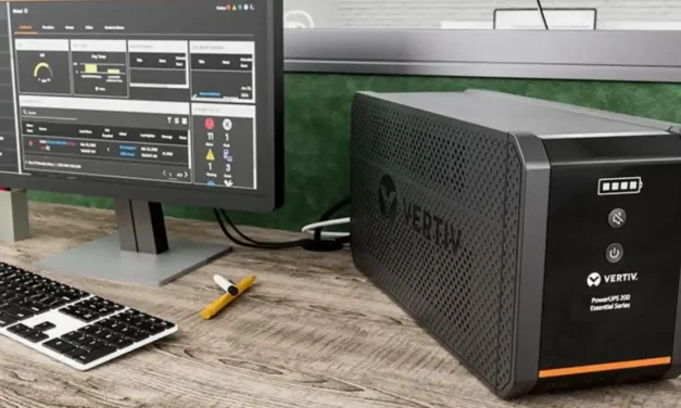 Vertiv presenta sistemas UPS compactos para estabilidad energética en entornos digitales