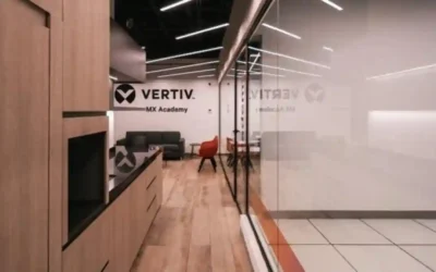 Vertiv abre Academy en México para capacitar especialistas en centros de datos de IA