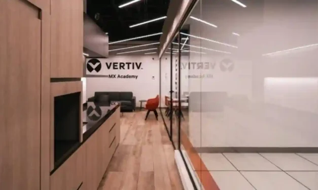 Vertiv abre Academy en México para capacitar especialistas en centros de datos de IA
