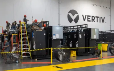 Frost & Sullivan reconoce a Vertiv como Empresa del Año 2025 en infraestructura para IA y HPC