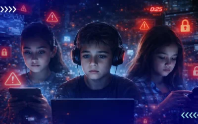 La protección del menor en internet enfrenta riesgos crecientes por el uso de la IA