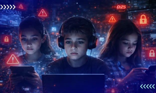 La protección del menor en internet enfrenta riesgos crecientes por el uso de la IA