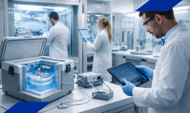 Millones de vacunas en movimiento: el control térmico que define su eficacia en México