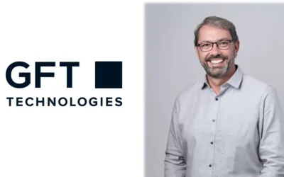GFT Technologies anuncia a Carlos Morais como nuevo Vicepresidente de Crecimiento de Negocios para Latinoamérica