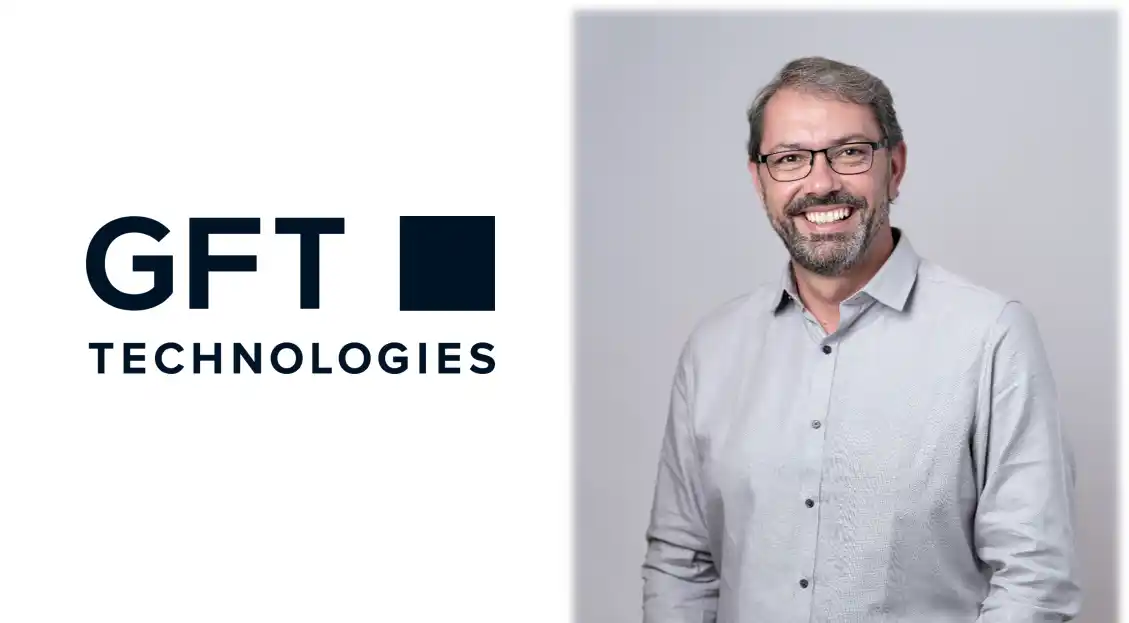 GFT Technologies anuncia a Carlos Morais como nuevo Vicepresidente de Crecimiento de Negocios para Latinoamérica